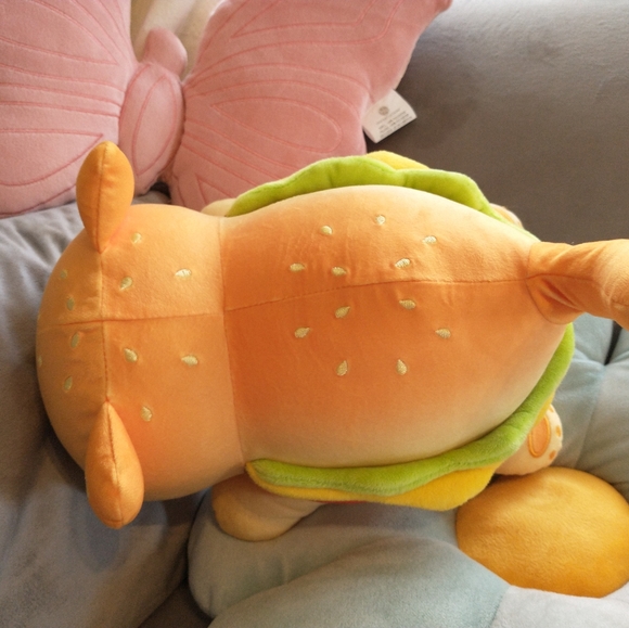 Aphmau Cheeseburger Meow~Meows! Original/Official! - Picture 5 of 13